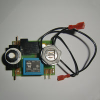 Electrolux Central Vacuum Circuit Board for models 1590, E130A, E130J