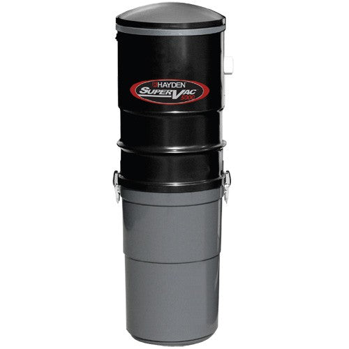 Hayden SuperVac 5000 Central Vacuum Cleaner