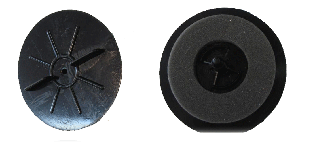 Hayden Filter Retainer 818748GSK