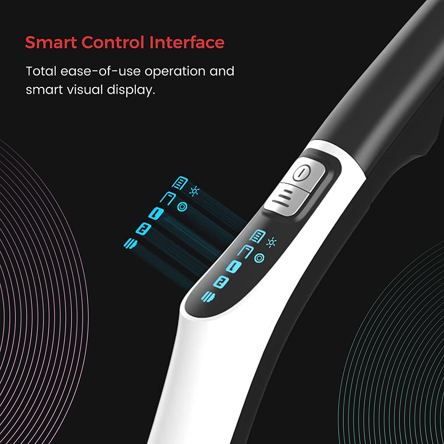 HIZERO BIONIC BATTERY POWER FLOOR CLEANER MOP