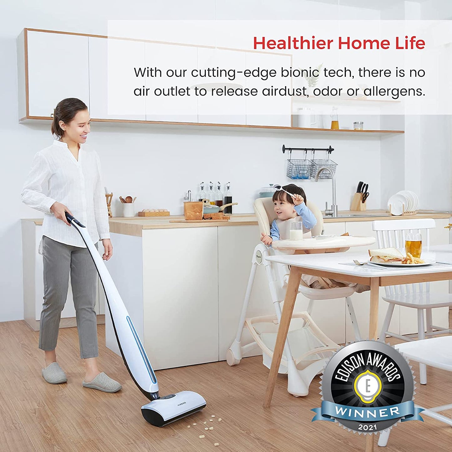 Hizero Bionic Cleaning System