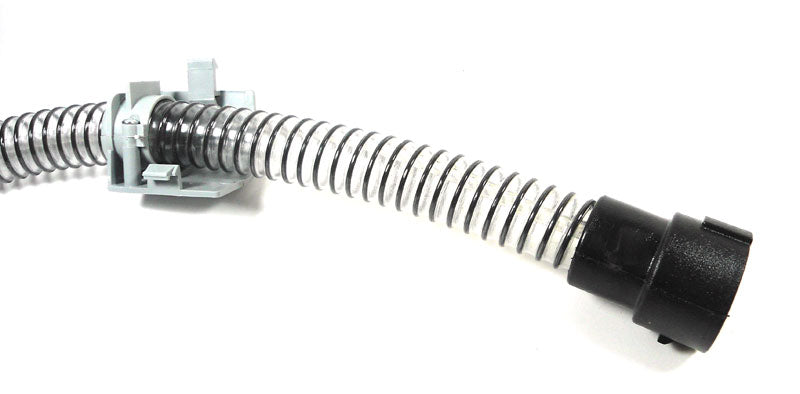 Hoover SteamVac Hose - Clear - 43436032 Replaces 43436023, 43436027, 90001334