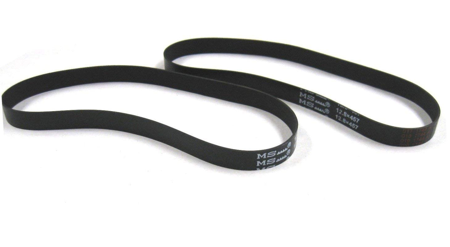 Hoover Genuine UH70200 Windtunnel Rewind Plus Vacuum Flat Belt 2PK # AH20065, 562289001