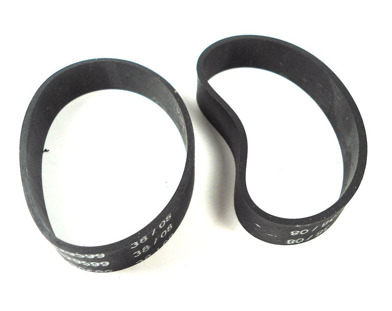 BELT-HOOVER,FLAT,2PK,S3825 ELITE CYCLONIC