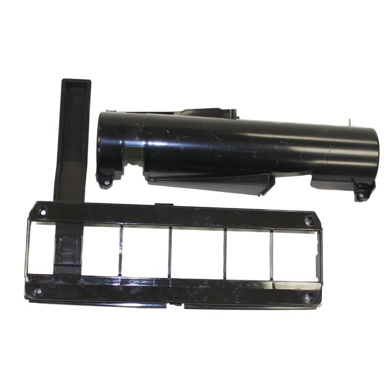 40309025 BOTTOM PLATE W/DUCT COVER 13" WINDTUNNEL UPRIGHT