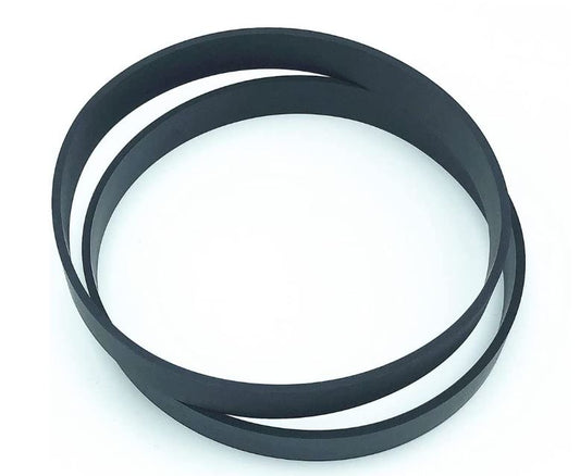 Stretch Belt - 2 Pack for Select Hoover Bagless Uprights without On/Off Brushroll Pedal AH20080