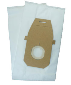 Hoover Style Q AH10000 Platinum Collection UH30010COM Allergen Filtration Vacuum Bags - 3 Pack
