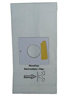 Hoover SR Vacuum Bags for Duros / Canisters 401010SR / 401011SR - Generic - 24 Bags