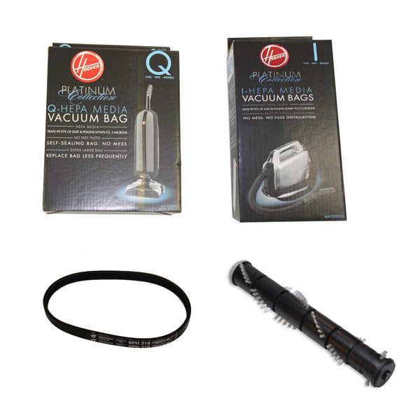 Hoover UH30010, SH10000 Platinum Vacuum Cleaner Supply Kit - Genuine