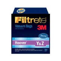 Hoover Y & Z Vacuum Bags - 3 Pack