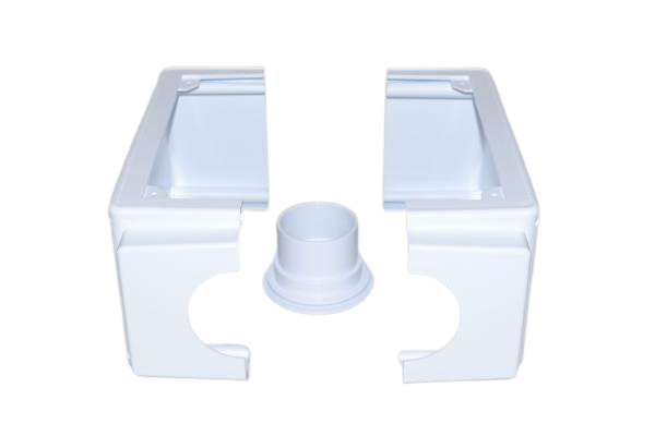 MOUNT KIT,STAND ALONE-HIDE A HOSE HS3000/HS4000