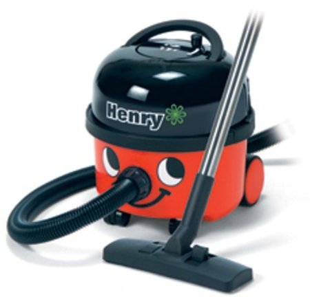 HVR200A Henry Canister Vacuum