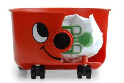 Numatic ''Henry'' #HVR200A Canister Vacuum