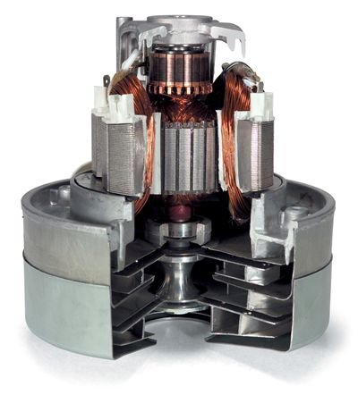 Numatic ''Henry'' #HVR200A Canister Vacuum