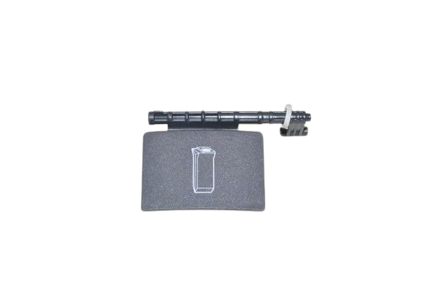 LATCH,BAG DOOR-SEBO G5 UPRIGHT