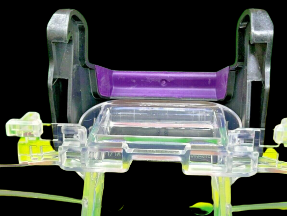 440014442 NOZZLE Cover NO SPRAY TIPS STRIP for Hoover Smartwash FH52000,FH53000