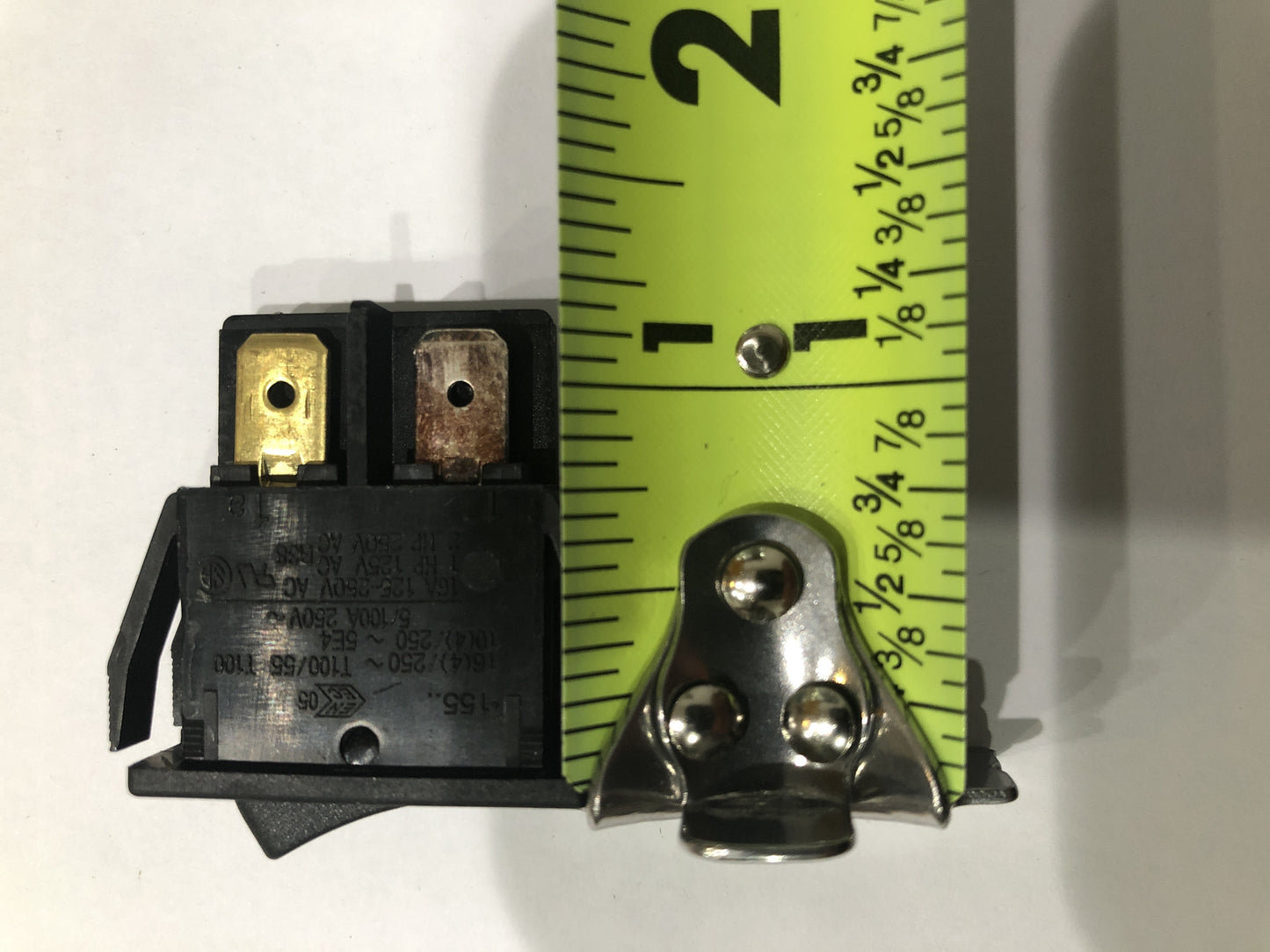 Shop-Vac Vacuum Cleaner Switch Interupter 8231810