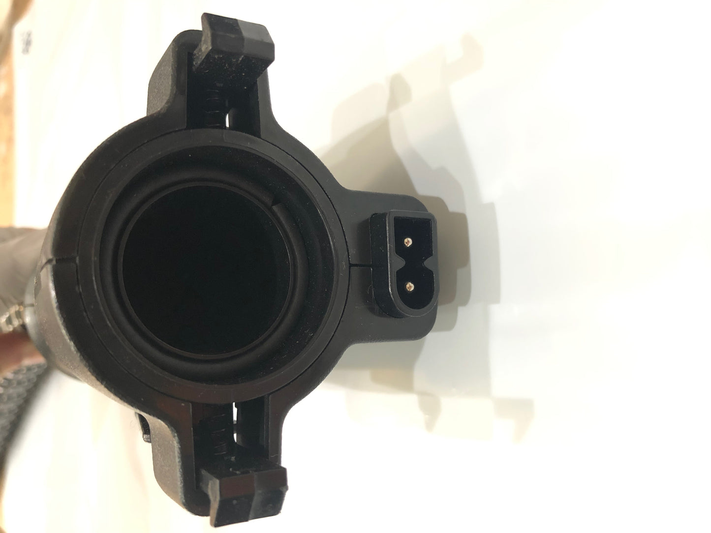 Sirena S10NA Electrified Hose with Handle New Style with 3 3/8 Inch Neck