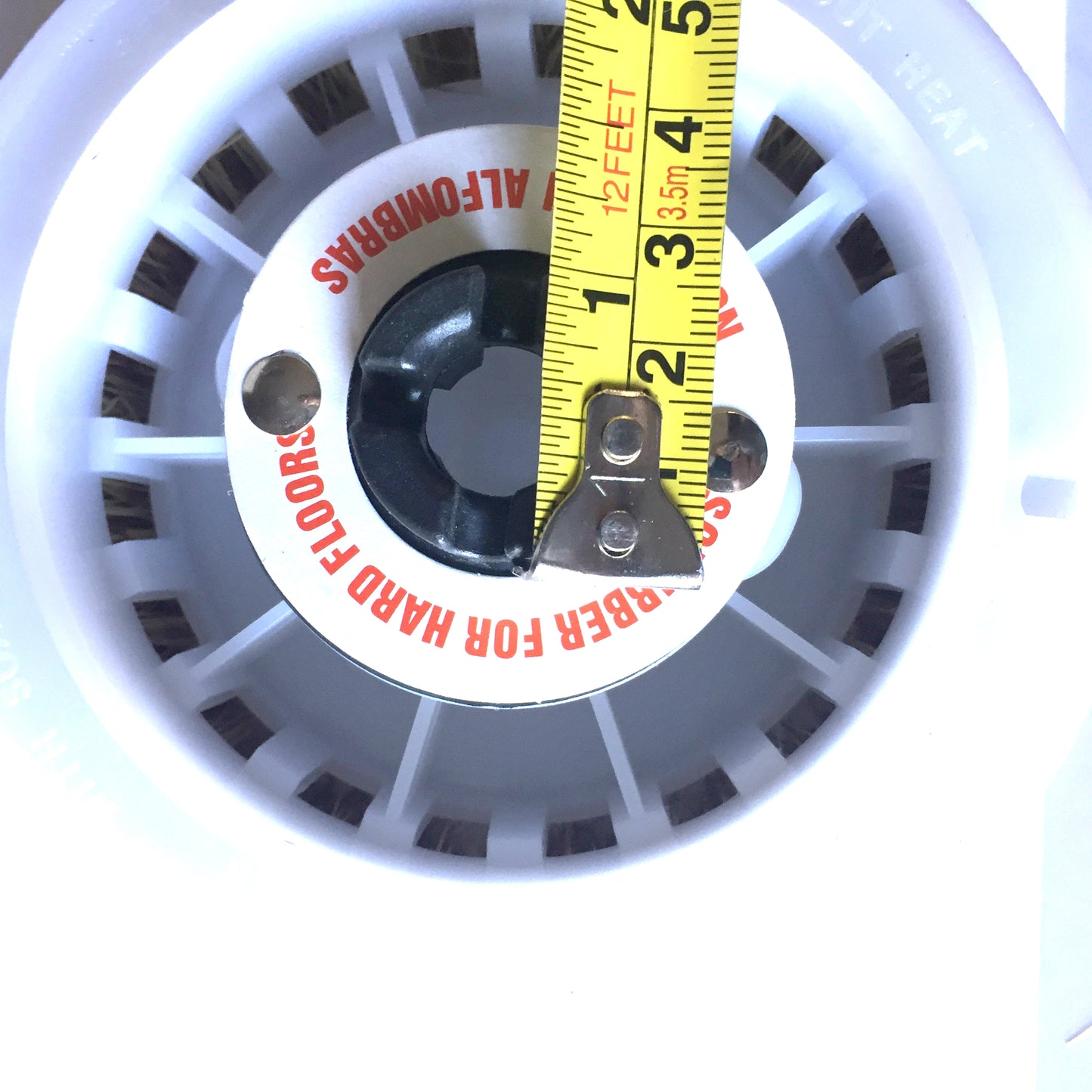 Replacement Kenmore 53271 scrub brushes for Kenmore Floor Cleaner and Shampooer - 2 Pack