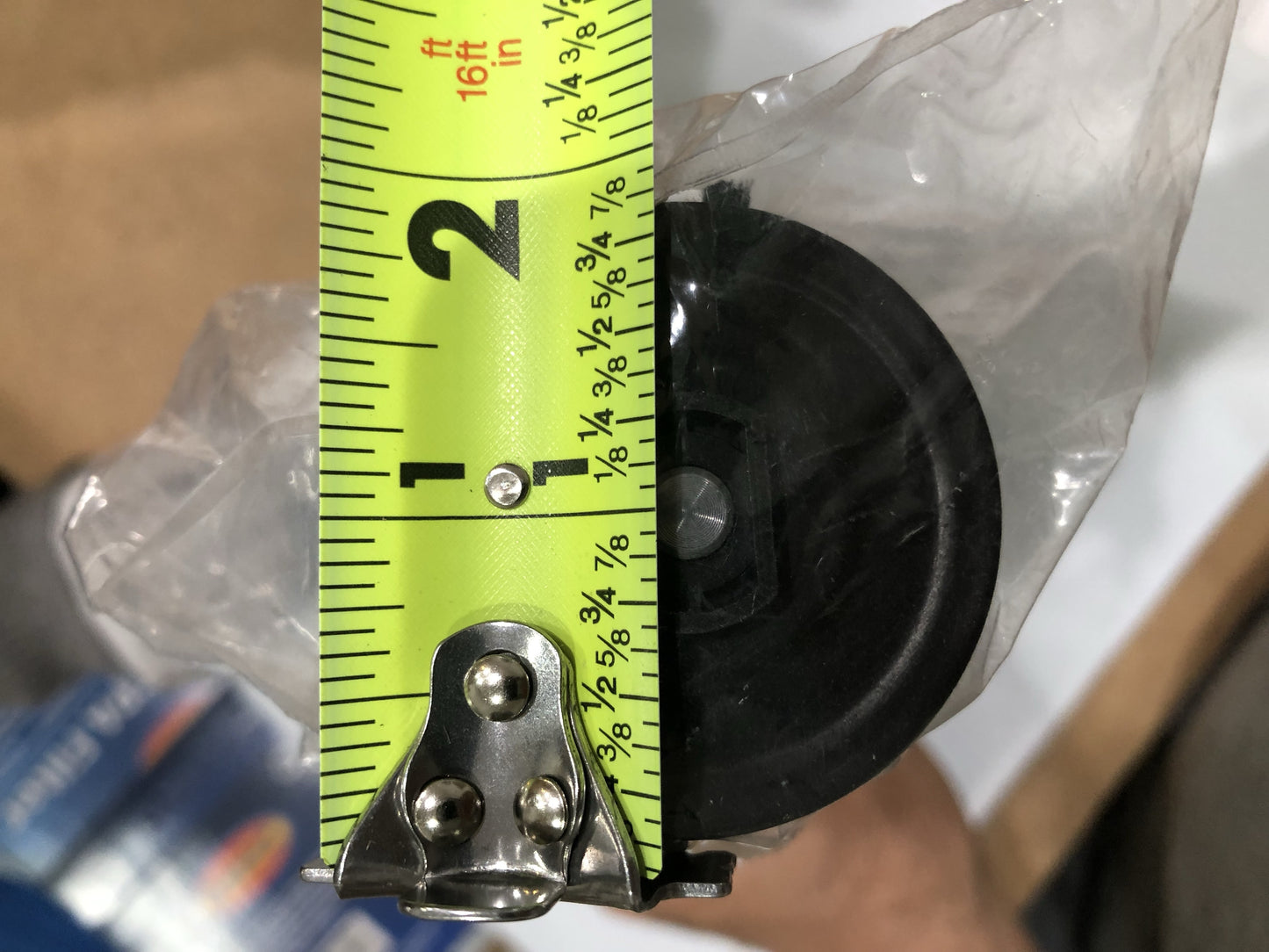 Nutone CT-700 Power Nozzle Unit Vacuum Cleaner Brush Roll # 09233