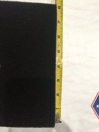 FOAM FILTER-SHOP VAC (MOST MODELS)