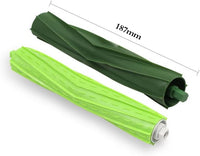 Aftermarket Compatible for iRobot Roomba i3 i3+ i4 i6 i6+ i7 i7+ i8 i8+/Plus E5 E6 E7 I,E &J Series Vacuum Cleaner,1 Set Multi-Surface Rubber 4 HEPA Filters & 4 Side Brushes