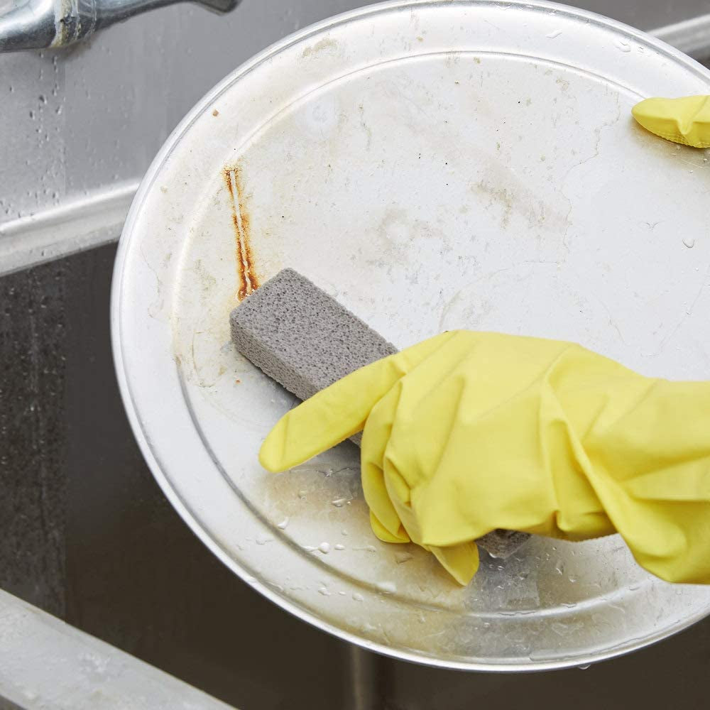 Scouring Stick, Pumice Heavy Duty