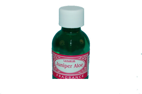 Rainbow / Thermax Water Basin Fragrance JUNIPER ALOE Vacuum Scent. 1.6 oz.