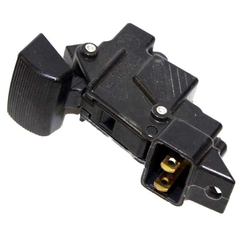 Kirby: K-110578 Switch, Black Power Foot 2CB To 3CB