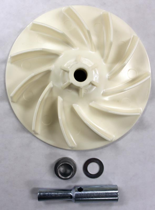 FAN-PLASTIC/4 PIECE-519 AND LATER-OEM KIRBY