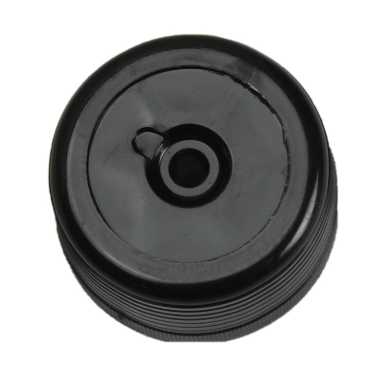 Kirby: K-131982 Wheel, Black Wide 2HD-Legend