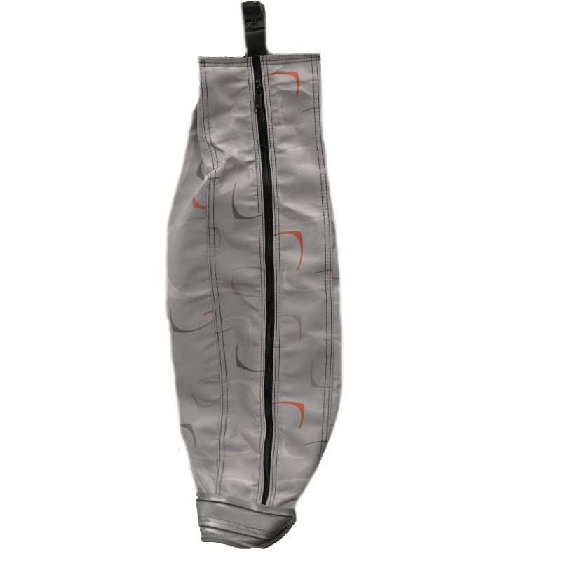 Kirby: K-190007 Cloth Bag, Straight Zipper Sentria Gray