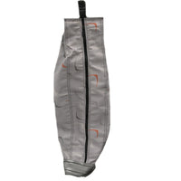 Kirby: K-190007 Cloth Bag, Straight Zipper Sentria Gray