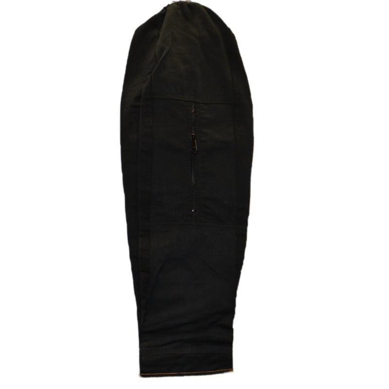 Kirby: K-190073 Cloth Bag, Outer W/Zip Pocket 1CR-1CB Black