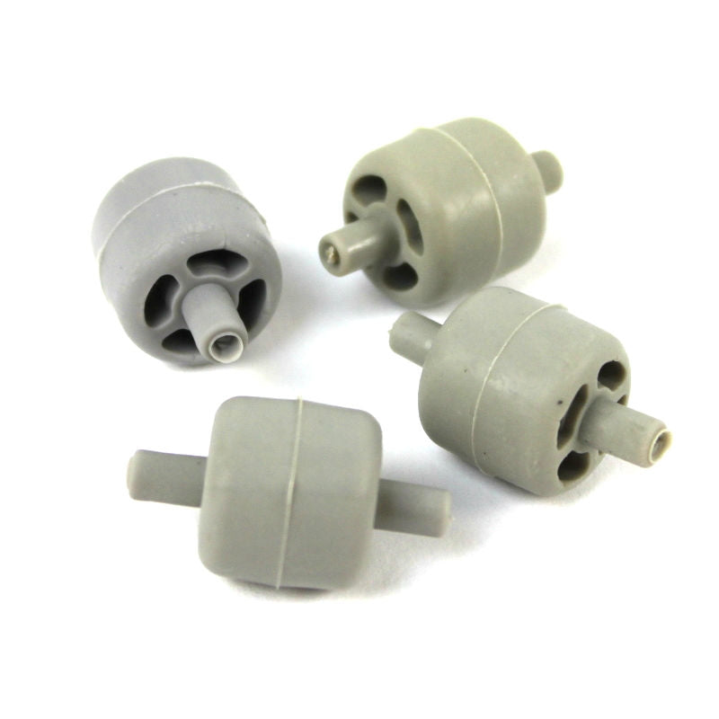 Kirby: K-210711 WHEEL ASSEMBY, SENTRIA 4pk