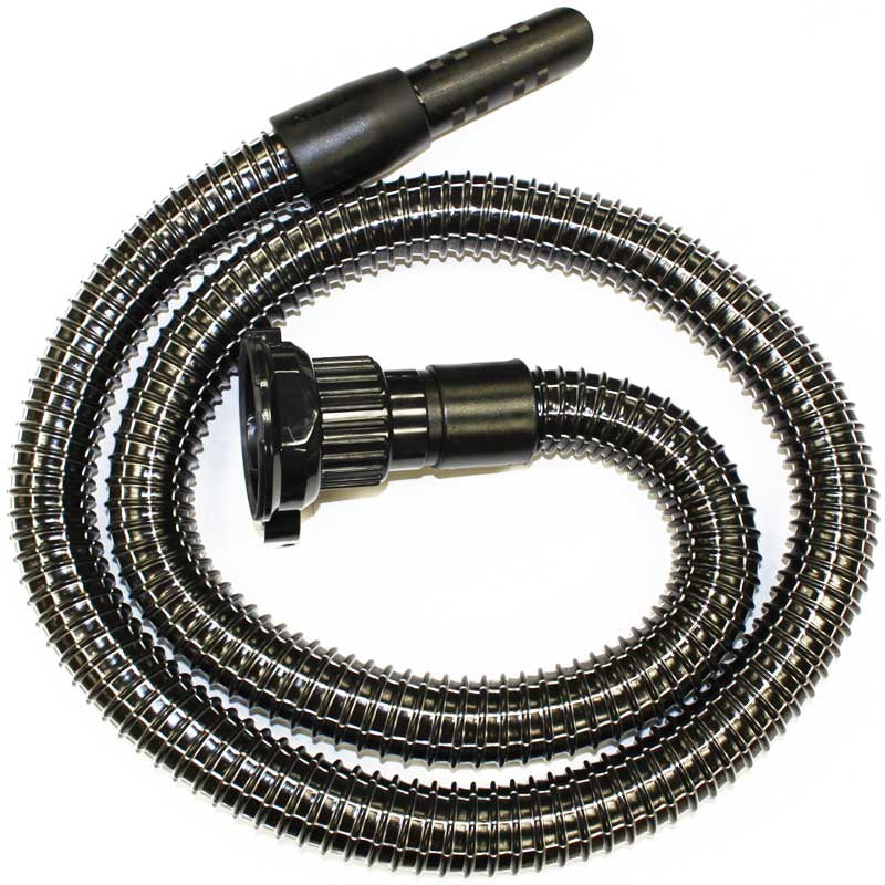 Kirby: K-223686 Hose, Black W/Ends 2HD-Legend II