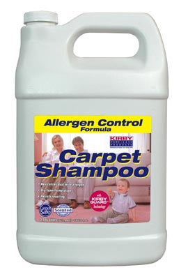 Kirby 252802 Allergen Control Carpet Shampoo Lavender Scented (1 gal)