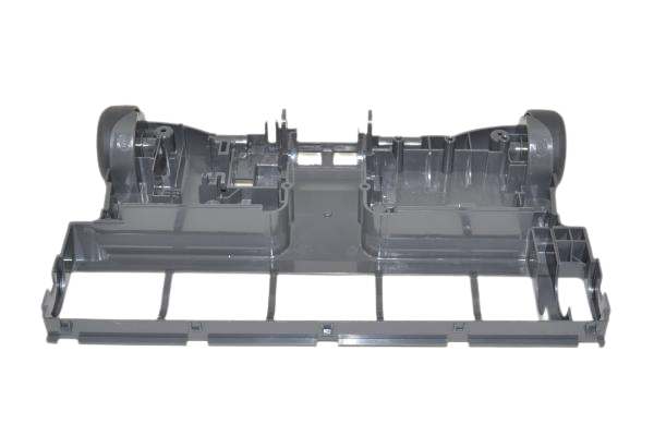 FLOOR NOZZLE LOWER INCLUDES REAR WHEELS