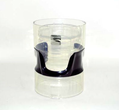 Kenmore Vacuum Dust Bin KC42KDYUZU00