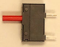 Kenmore Vacuum PowerMate Overload Protector KC76FAXEZ000