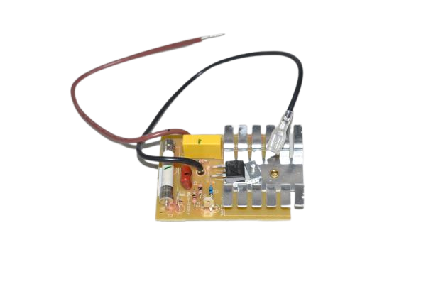 OVERLOAD PROTECTOR-TITAN T8000 BAGLESS CANISTER