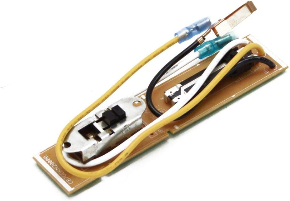 Kenmore KC87GDKNZ000 Vacuum Hose Handle Circuit Board Genuine Original Equipment Manufacturer (OEM) Part
