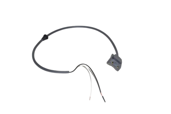 RECEPTACLE ASSEMBLY-KENMORE CANISTER 2 WIRE