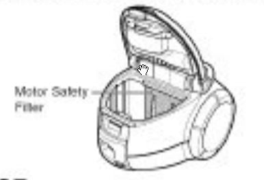 kenmore magic blue dx filter