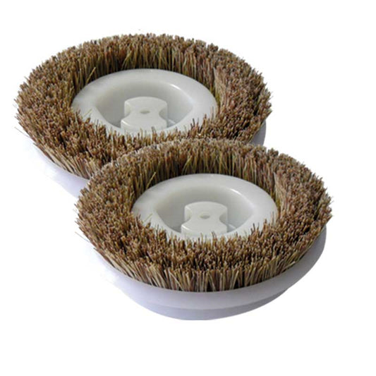 Replacement Kenmore 53271 scrub brushes for Kenmore Floor Cleaner and Shampooer - 2 Pack