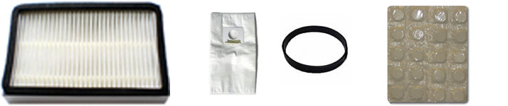 Kenmore / Sears Upright Vacuum Bags and Filters Combo Pack 2