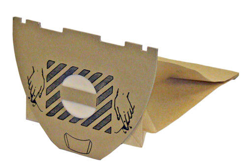 Advance / Kent Euroclean UZ964 Hip Vac Vacuum Bags - 10 Bags  1 Filter