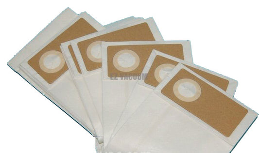 Nilfisk Advance / Kent Taski Upright Vacuum Bags - Generic - 10 Pack