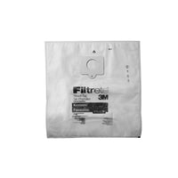 Replacement Kenmore Canister Bags C/Q 5055, 50558, 50104, 50404, 52391, 52392, KC16KDPTZ000 KC16KDRGZOUO Advanced Fiber Filtration Alllergen Synthetic Cloth 9/Pk