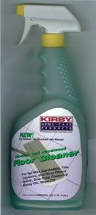 Kirby 239001S No-Wax and Hardwood Floor Cleaner  (22 oz )